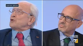 Confronto sul Referendum Costituzionale: Ferdinando Imposimato (NO) vs Carlo Fusaro (SI)