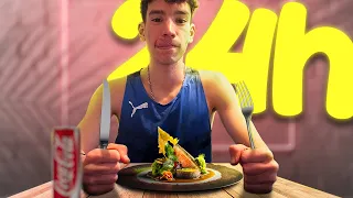 Une Journée dans Mon Assiette d'Athlète Professionel 🍽 - En Pleine Préparation 10km/Semi-marathon 🏃