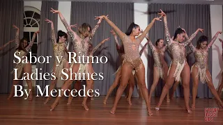 Sabor y Ritmo Ladies Salsa Shines Team - Latin Beats Festival 2023 Bondi Beach