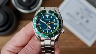 Unbelievable SEIKO Solar GMT Sumo - But You'll HATE These 2 Things!