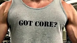 15 Min Power Core Yoga Workout - Sean Vigue Fitness