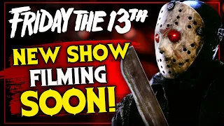 Friday the 13th Update! Crystal Lake Filming In...