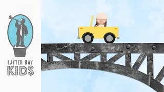 The Bridge of Trust | Animated Scripture Lesson for Kids