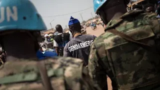 UN withdraws Gabon peacekeepers from CAR over sex abuse allegations