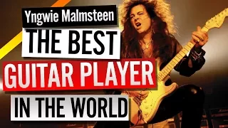 Yngwie Malmsteen | The Best Guitar Player In The World