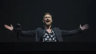 David Guetta live @ Isle of Wight 2021