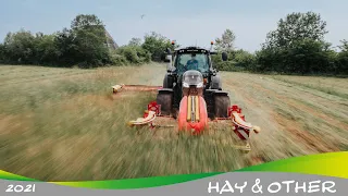 STRAW, MOW and POTATOES! | Best of 2021 | AgroNord