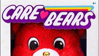 Series 8 Basic Fun 14” Care Bear Plushes