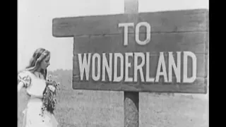 Alice in Wonderland (1915) Most complete version with music