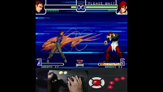 TUTORIAL KOF 2002 Automatico de K9999 paso a paso