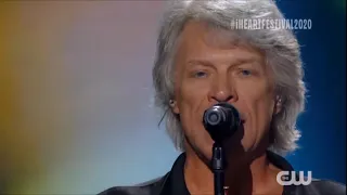 Bon Jovi -  Limitless (Live at iHeartRadio Music Festival 2020)