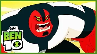 Ben 10 | Best Four Arms Moments (Hindi) | Cartoon Network