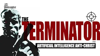 The Terminator: Artificial Intelligence Anti-Christ (Review / Meaning / Breakdown) Arnie analysis