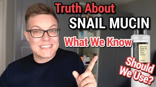 TRUTH ABOUT SNAIL MUCIN - Issues With Cosrx Advanced Snail 96 Mucin Power Essence