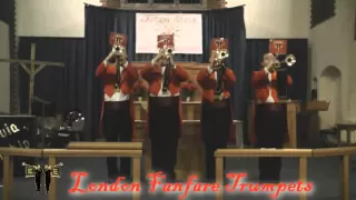 The London Fanfare Trumpets - Fanfare 1
