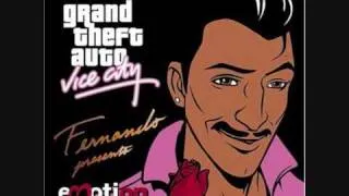 Jan Hammer Crockett's Theme GTA Vice City Emotion 98.3