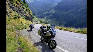 Motorcycle trip to Transalpina, Transfagarasan and TransBucegi - 1Ride1Journey