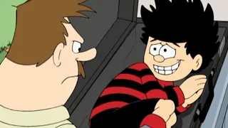 Dennis is Caught! | Funny Episodes | Dennis and Gnasher