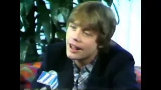 Mark Hamill Interview 1978