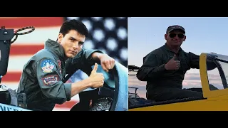 HAPPY  BIRTHDAY  TOM CRUISE!  Flying my RV6