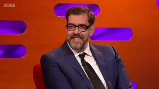 The Graham Norton Show Series 29 Episode 9 -  Part 2 -  BBC 12/13/21