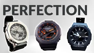 Discovering Elegance: God Tier Casio Watch Lineup