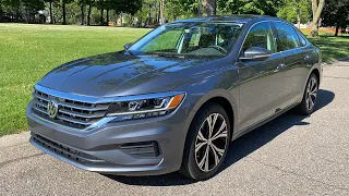 2020 Volkswagen Passat makes giant leap among family sedans: Car review