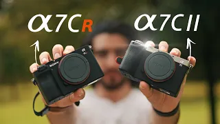 The Best Full Frame Hybrid? - Sony A7C II & A7C R