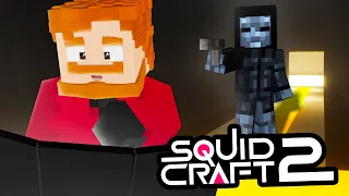 EL FINAL DEL GUARDIA - SQUID CRAFT GAMES 2