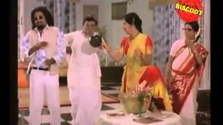 Bazaar Bheema Kannada Movie Comedy Scene Ambika  Dinesh