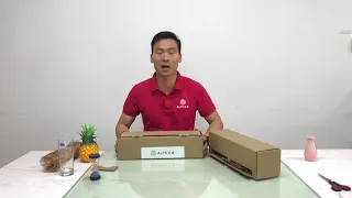 Honeycomb cushion paper dispenser box introduction