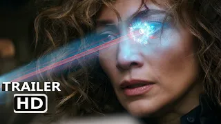 ATLAS - 2024 Sci-Fi | Netflix | Trailer Sneak Peek | Jennifer Lopez