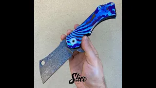 RAD Knives Field Cleaver FULL DRESS