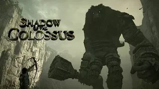 Shadow Of The Colossus - PS4 Remake - [P1] Hard Mode