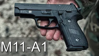 Sig Sauer M11-A1 Review