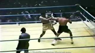 Jerry Quarry vs Alex Miteff // Highlights