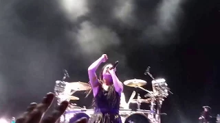 Evanescence - Everybody's Fool & What You Want (Moscow Live 24.06.17)