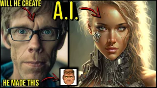 John Carmack | AGI by 2030 | Will John Carmack's AI company be the one to make it?