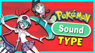 The Problem With Sound Type Pokémon