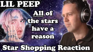 Therapist REACTS to Lil Peep Star Shopping