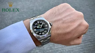Rolex Oyster Air-King 40 mm