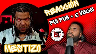 (reaccion) Mestizo Is Back – FUI FUA + 2 VECE (Video Oficial)