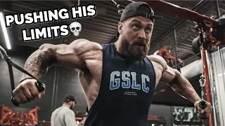 CRAZY CHEST PUMP - FULL WORKOUT W. WILL TENNYSON