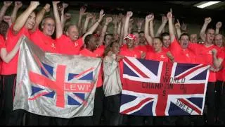 Brazil GP 2008 - Lewis Hamilton and McLaren Victory