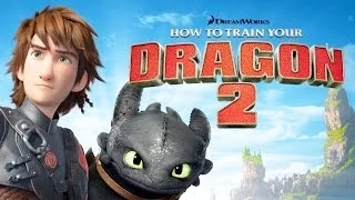 How to train your Dragon 2 - App for Kids