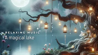 A magical lake