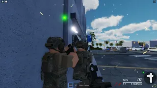 Urban Operations (ROBLOX MILSIM)