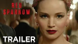 Red Sparrow | Officiell Trailer 2