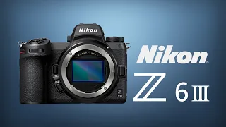 Nikon Z6 Mark III - Worth the Wait!