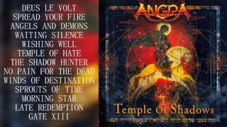 Temple of Shadows - Angra (2004)